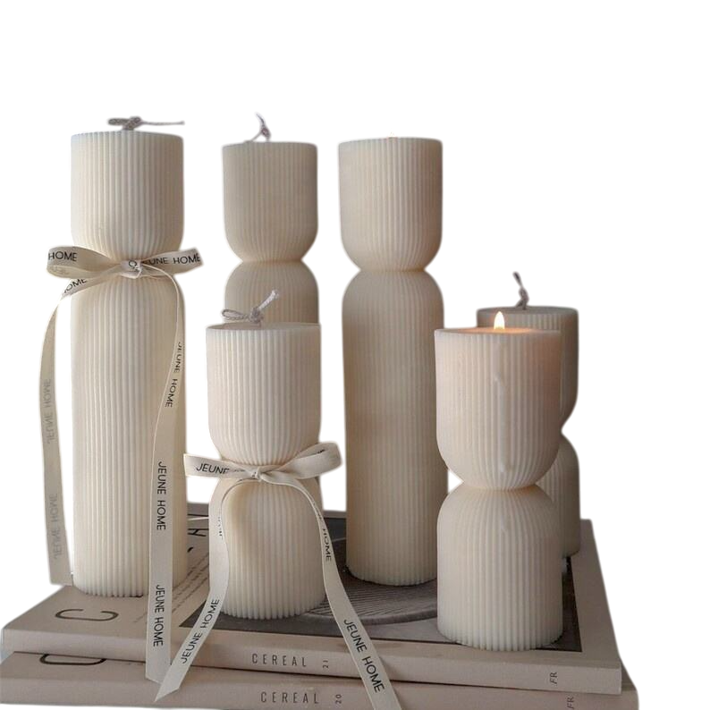 Aromatherapy Candle Collection