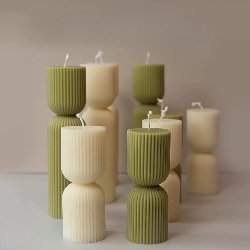 Aromatherapy Candle Collection