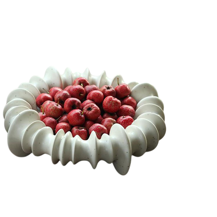 Sculptural Ceramic Bowl