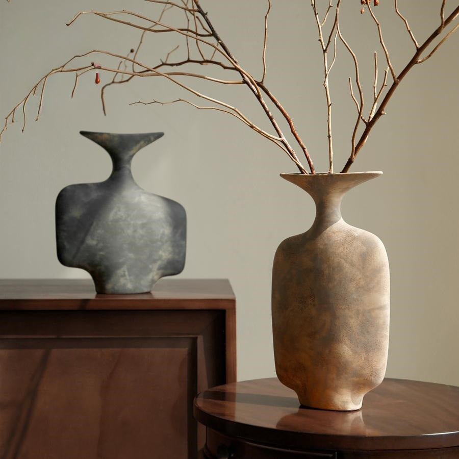 Wind Ceramic Vase