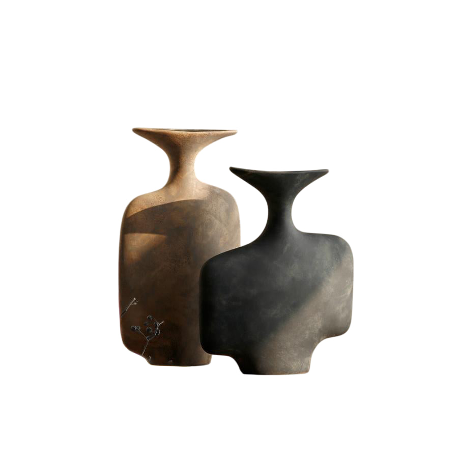 Wind Ceramic Vase