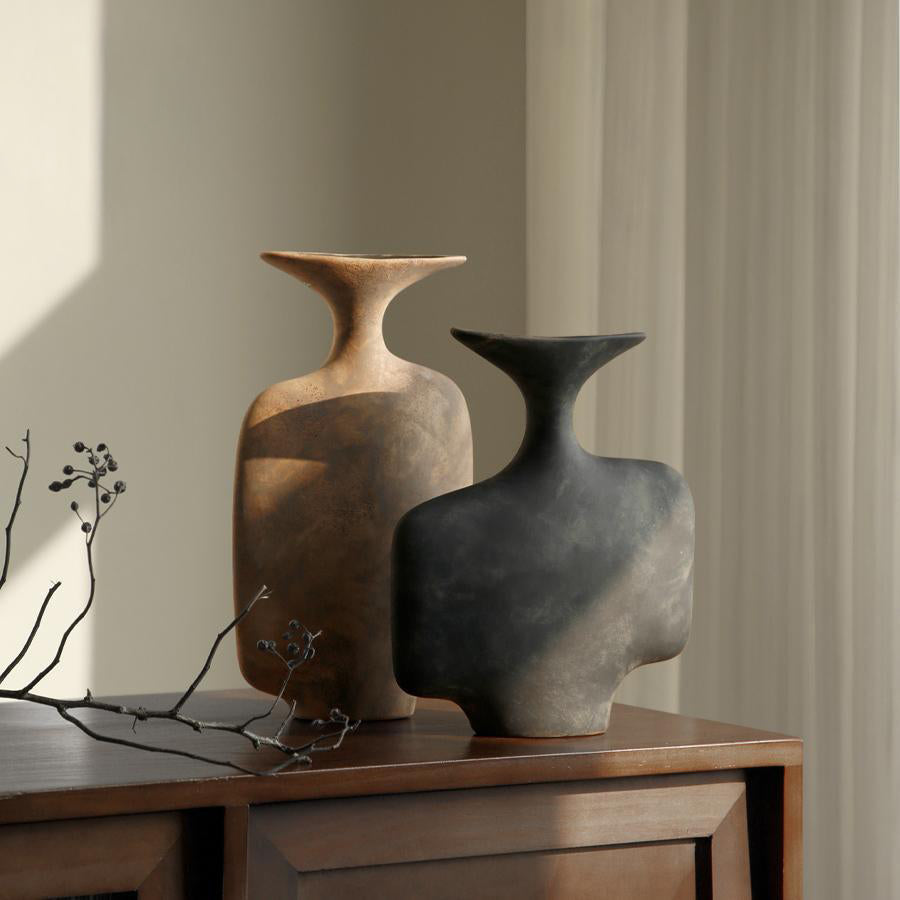 Wind Ceramic Vase