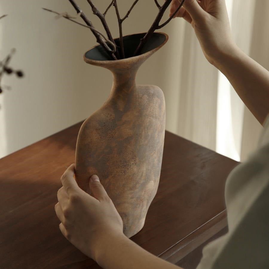 Wind Ceramic Vase