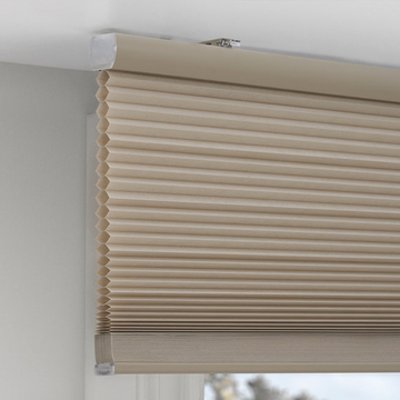 Cordless Honeycomb Window Shades