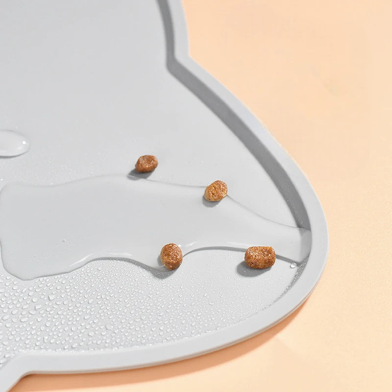 Pet Silicone Feeding Mat