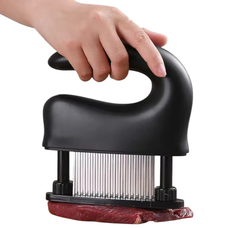 48-Pin Stainless Steel Meat Tenderizer