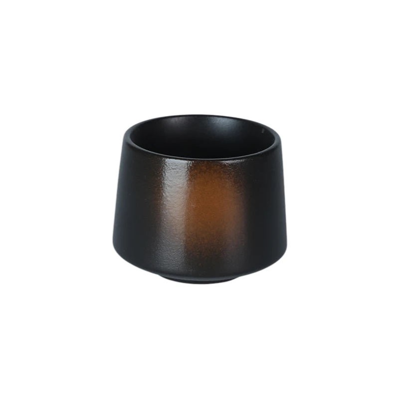Ceramic Coffee Cup 6.8 oz Nordic Style Stoneware Coffe and Tea Mug