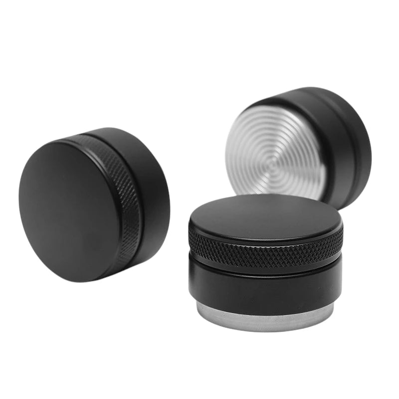 Precision Coffee Distributor – 51/53/58mm | 3-Pulse Constant Pressure