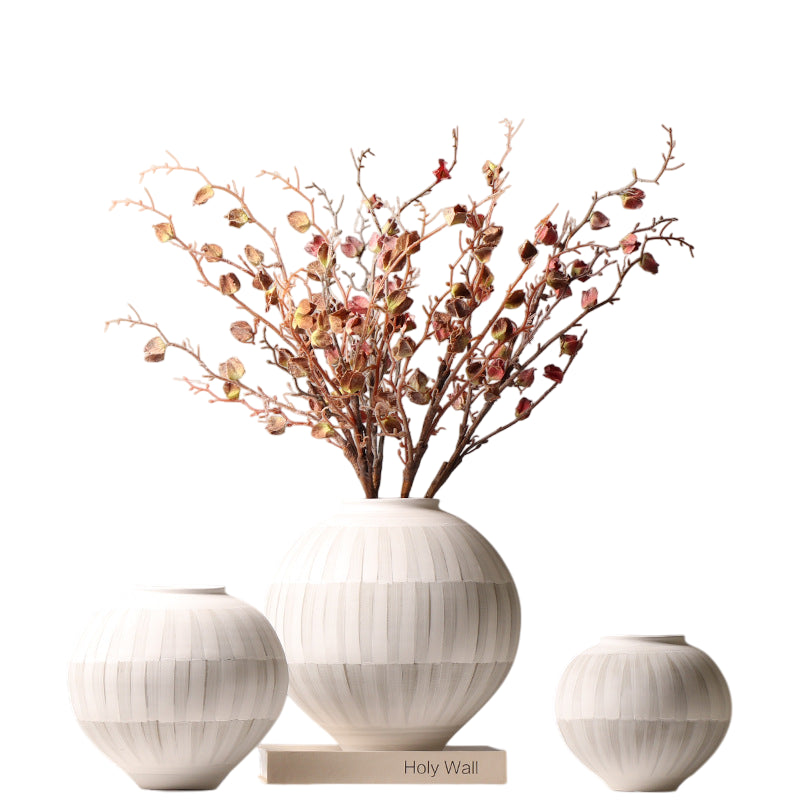 Luna Ceramic Vase