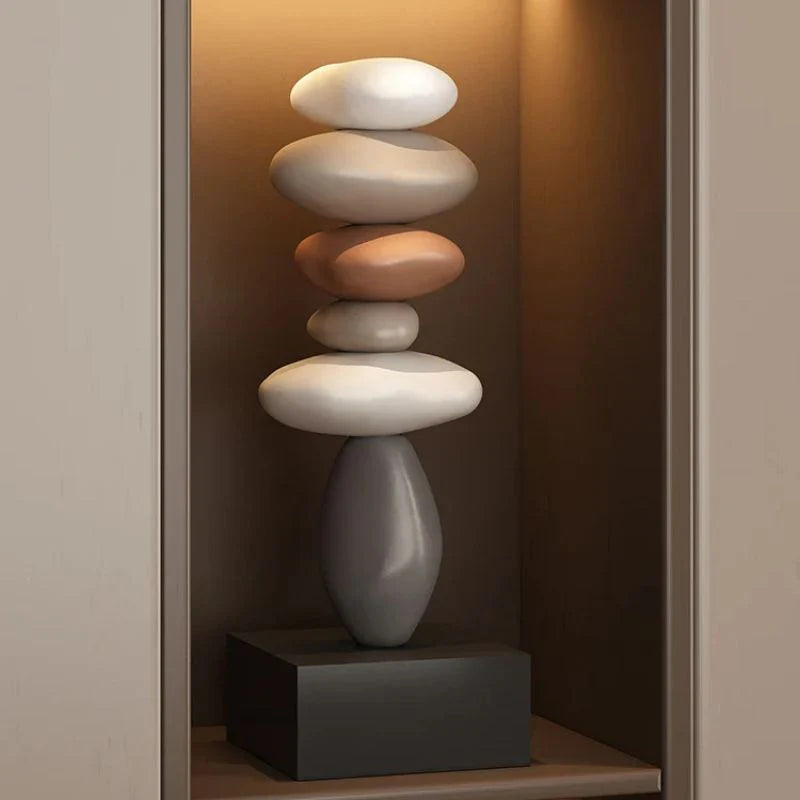 ZENFORM – Modern Stone Balance Sculpture