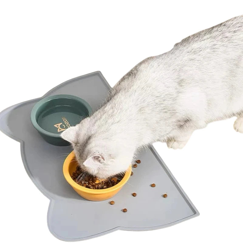 Pet Silicone Feeding Mat