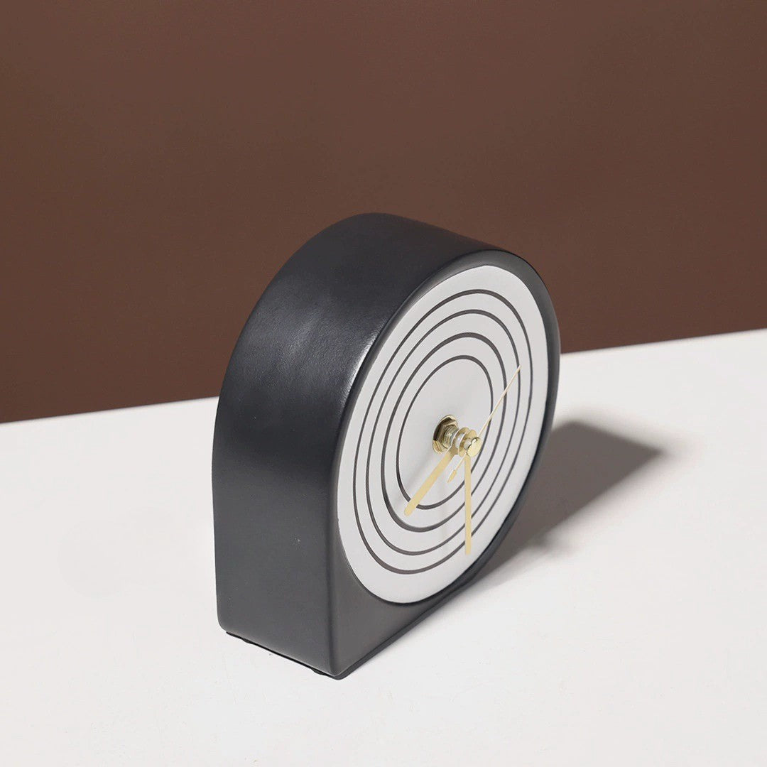 Modern Decorative Table Clock