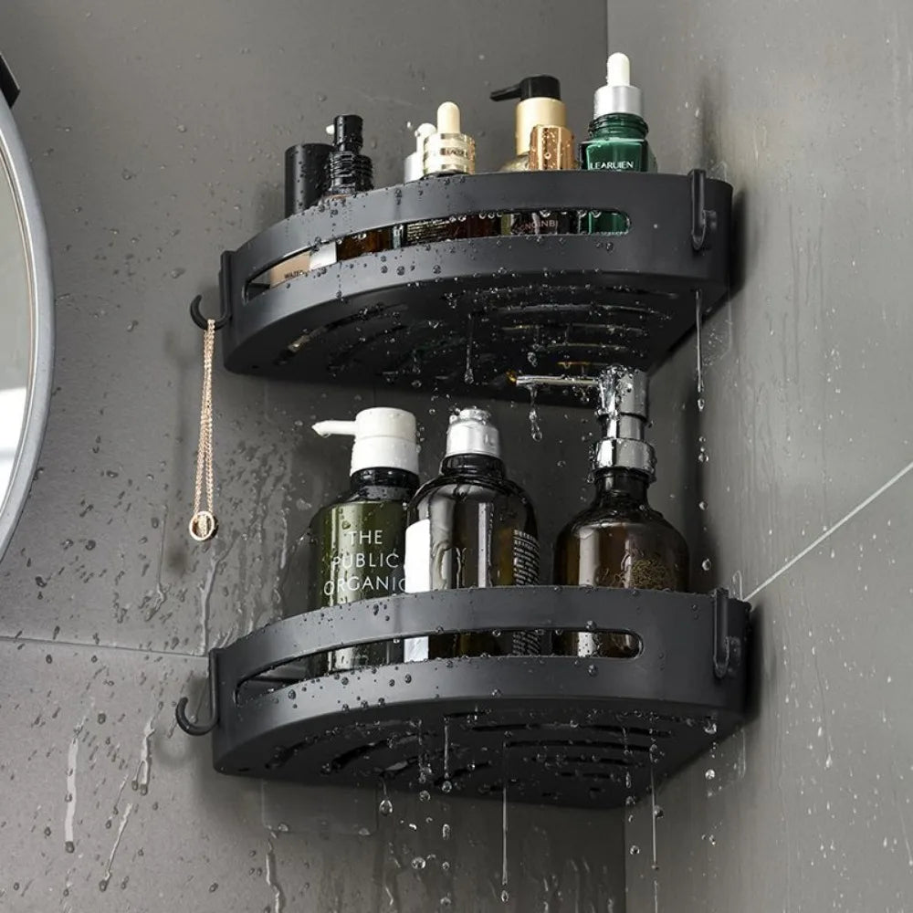 Shower Shelf Storage Organizer