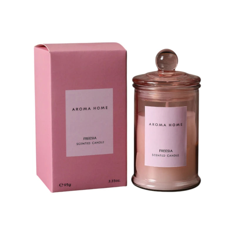 Aroma Home Scented Candle