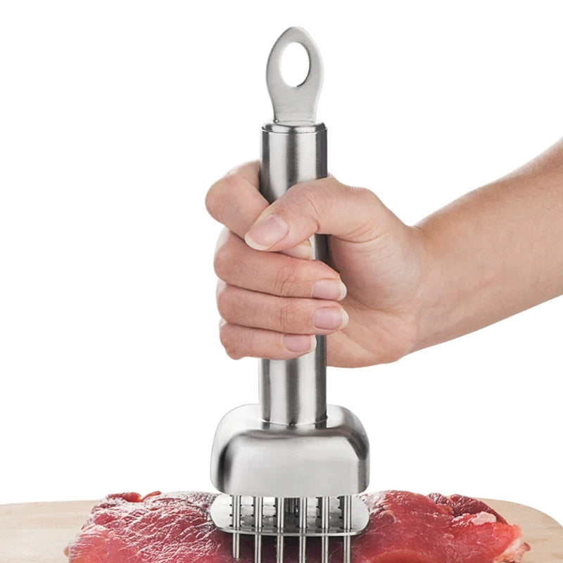 Stainless Steel Needle Meat Tenderizer