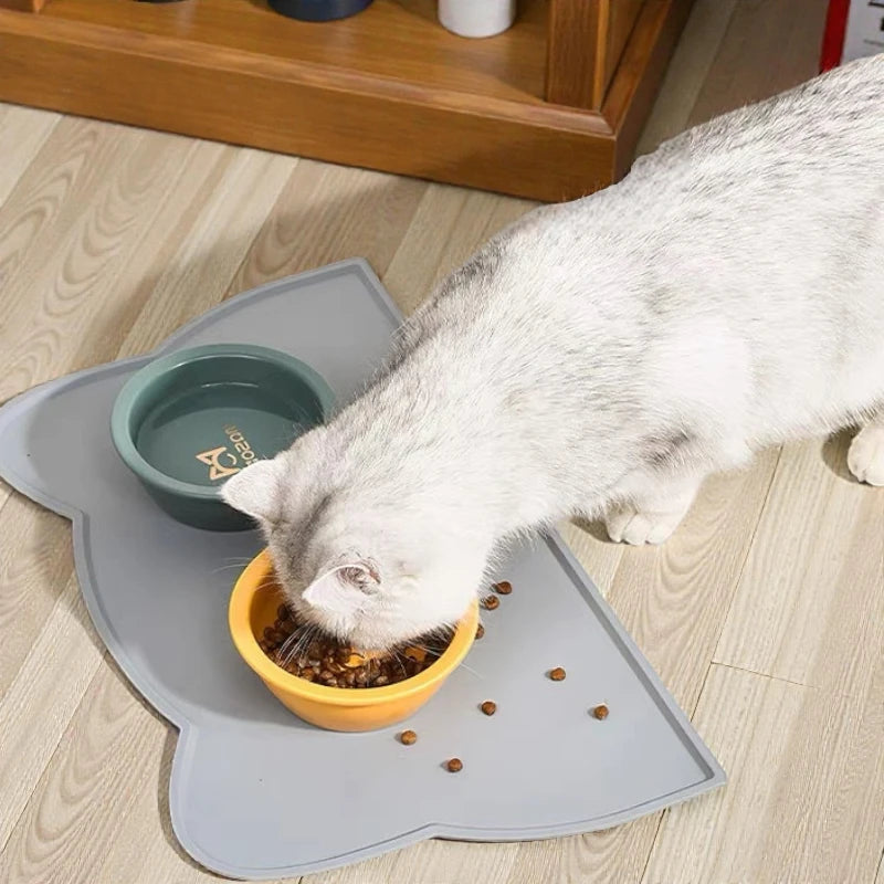 Pet Silicone Feeding Mat