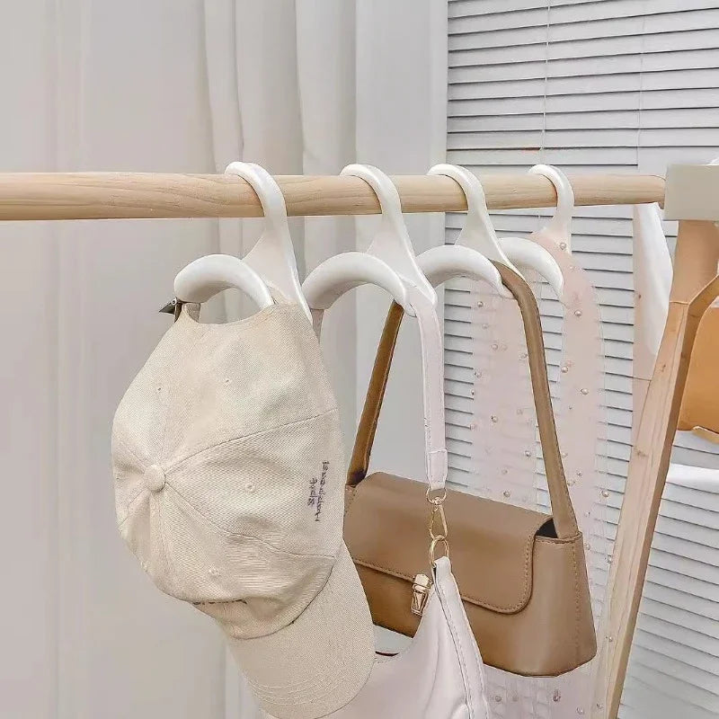 Bag Storage Hooks Set of 10