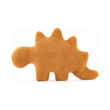 Dinosaur Nugget Plush Pillow