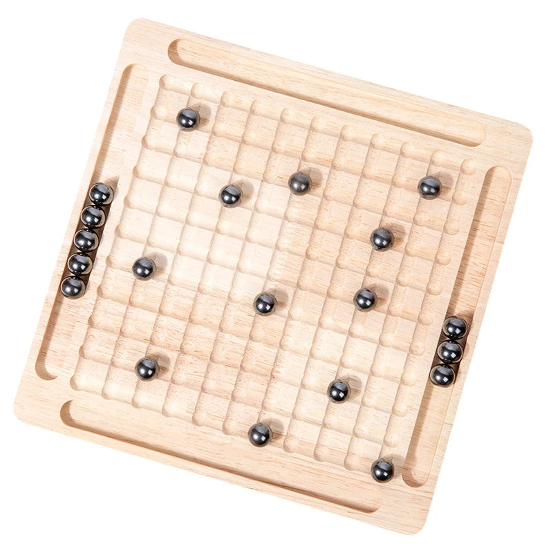 Magnetic Battle Chess – Reaction Board Game | Fun, Fast & Educational Toy