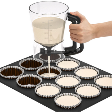 Precision Batter Dispenser Cup