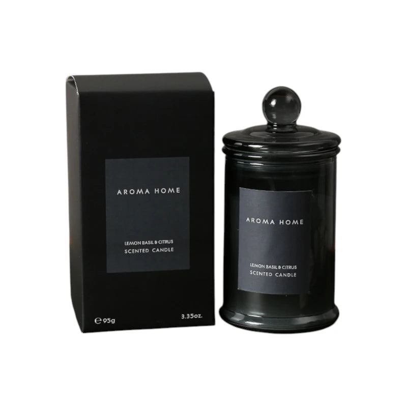 Aroma Home Scented Candle