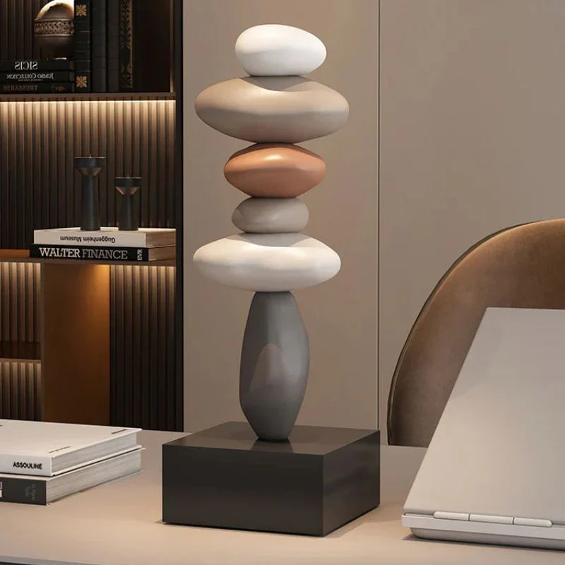 ZENFORM – Modern Stone Balance Sculpture