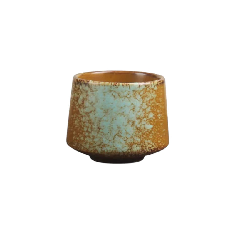 Ceramic Coffee Cup 6.8 oz Nordic Style Stoneware Coffe and Tea Mug
