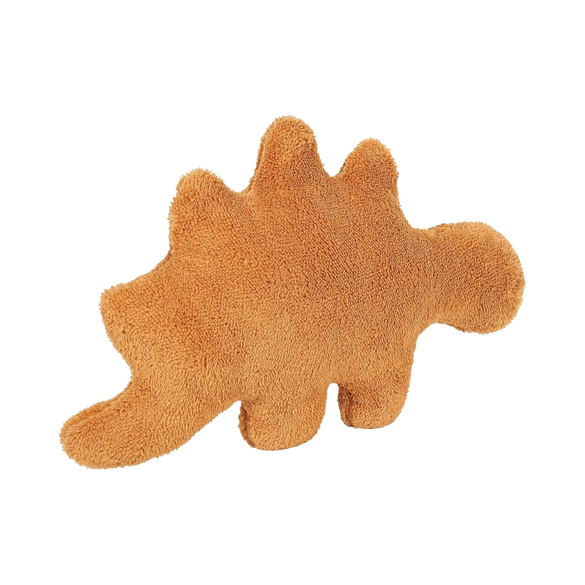 Dinosaur Nugget Plush Pillow
