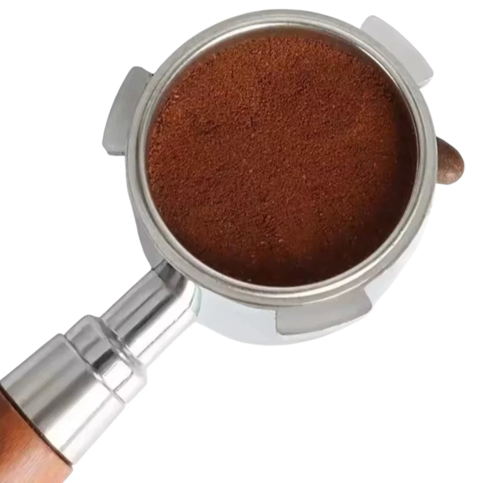 Precision Coffee Distributor – 51/53/58mm | 3-Pulse Constant Pressure