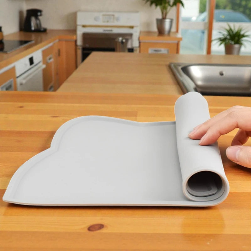 Pet Silicone Feeding Mat