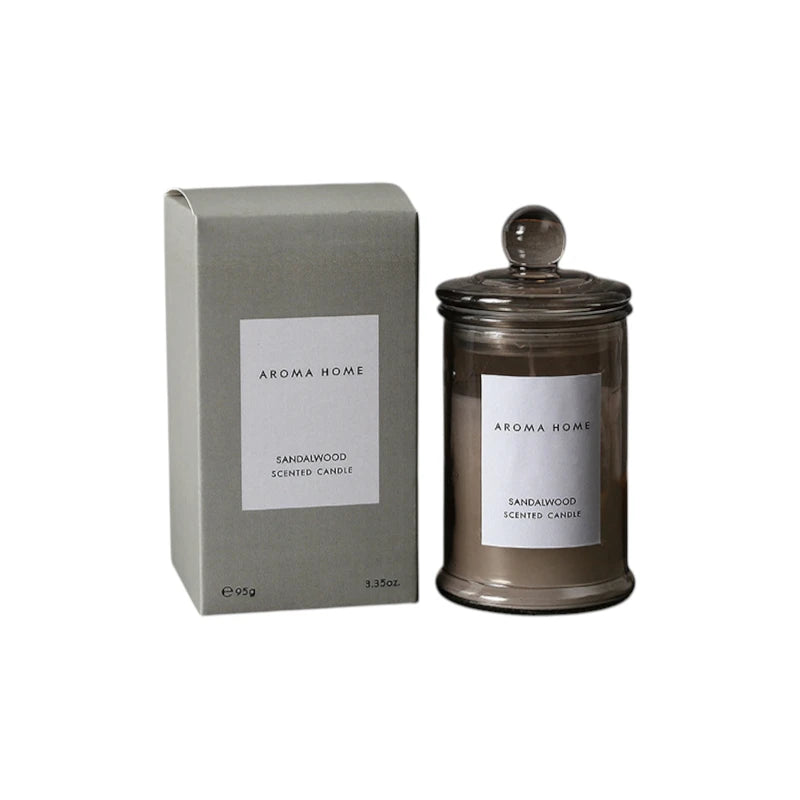 Aroma Home Scented Candle