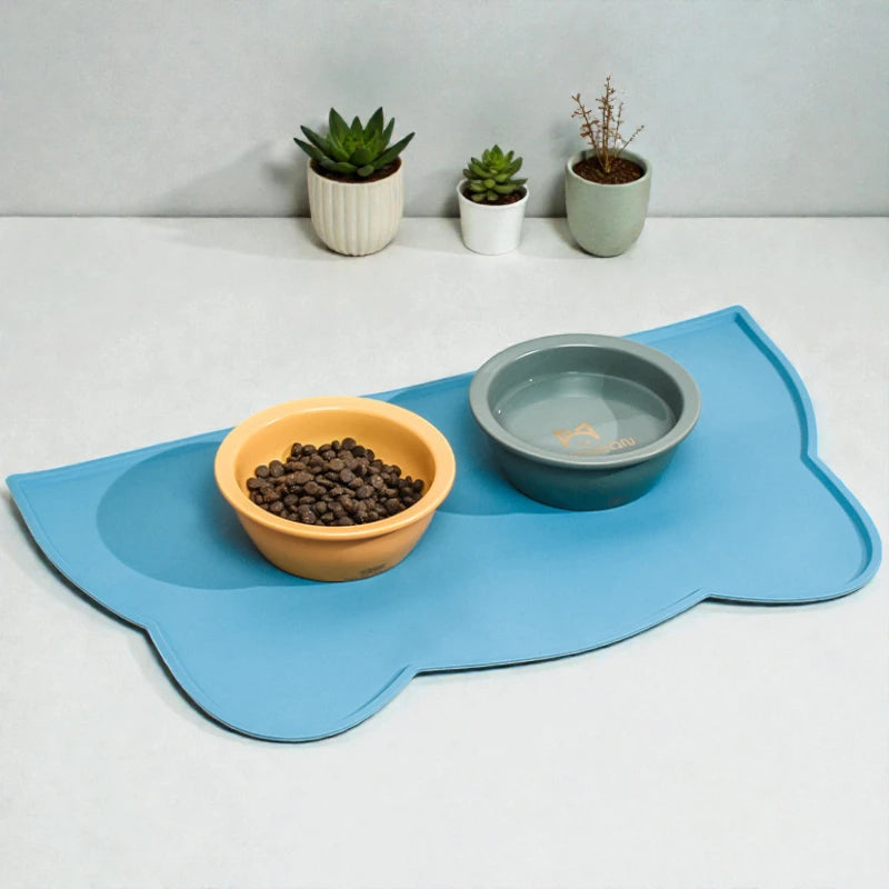 Pet Silicone Feeding Mat