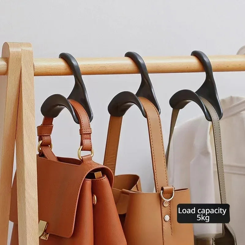 Bag Storage Hooks Set of 10