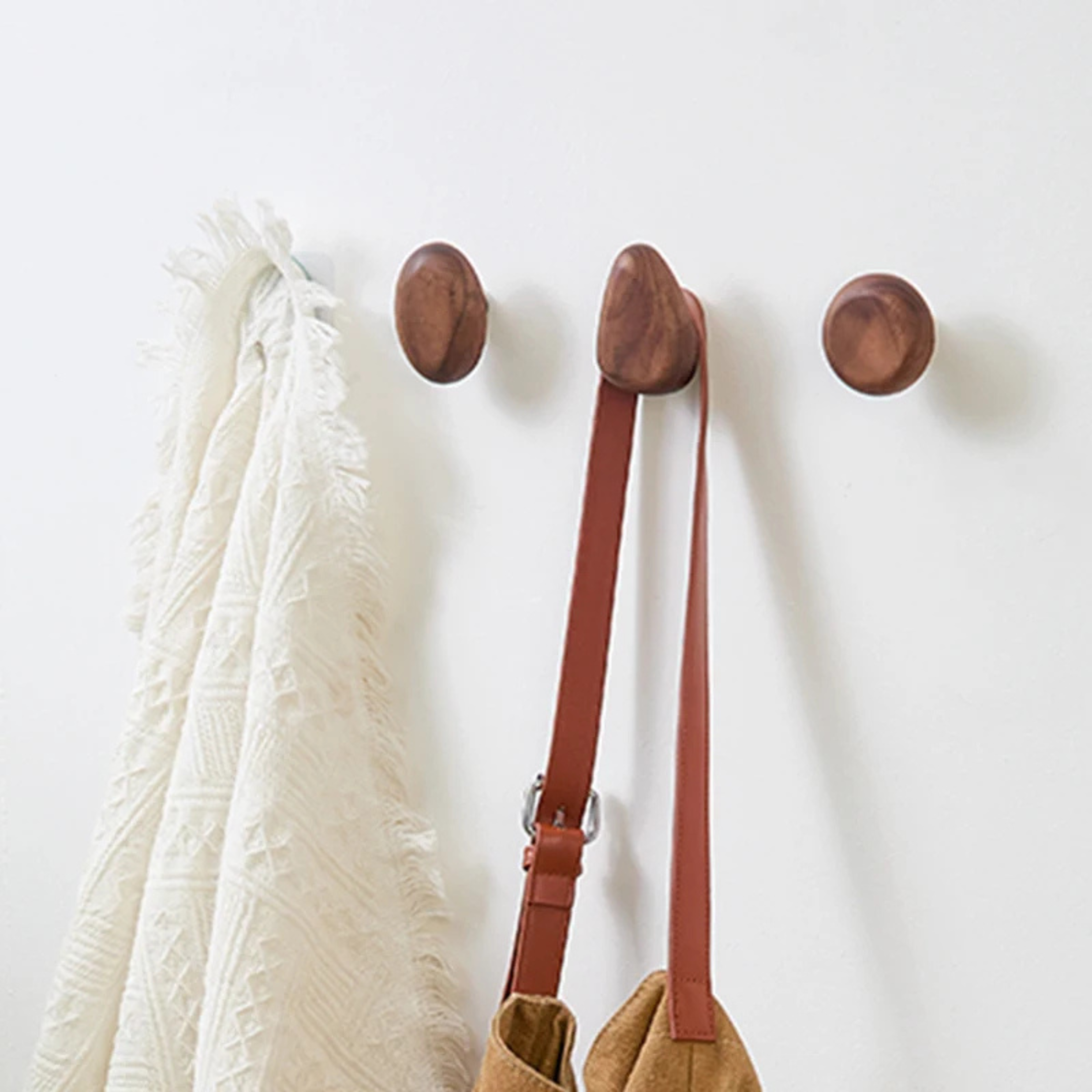 Wooden Wall Hook Coat Hook