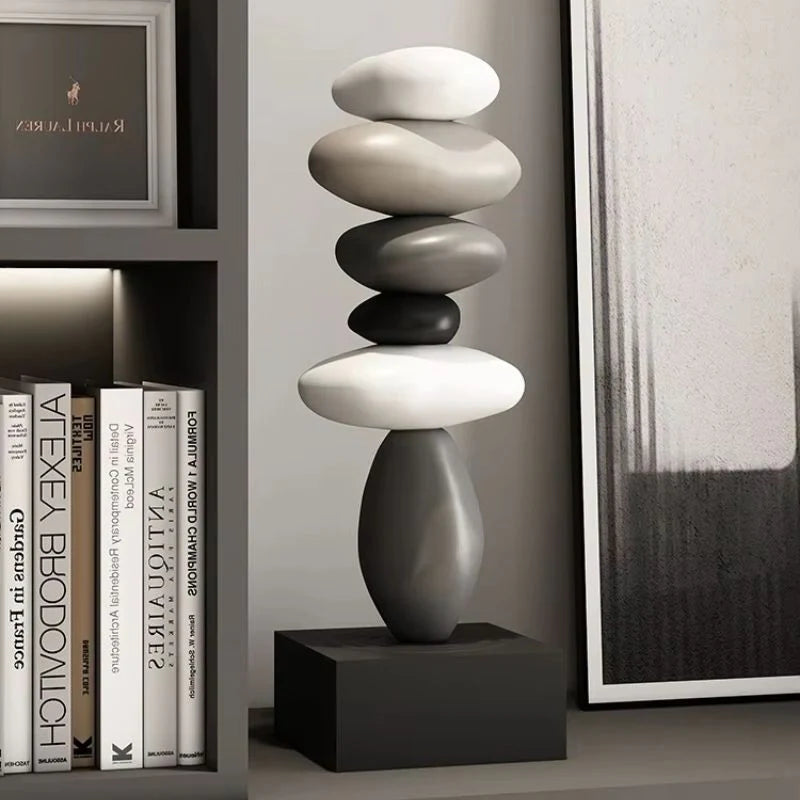 ZENFORM – Modern Stone Balance Sculpture