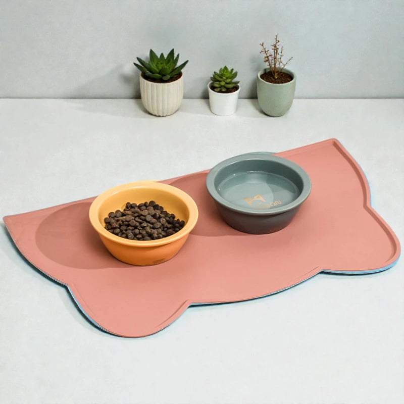 Pet Silicone Feeding Mat