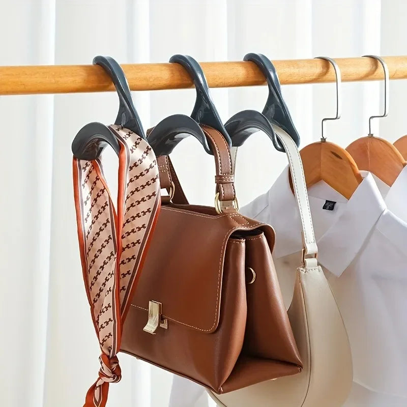 Bag Storage Hooks Set of 10