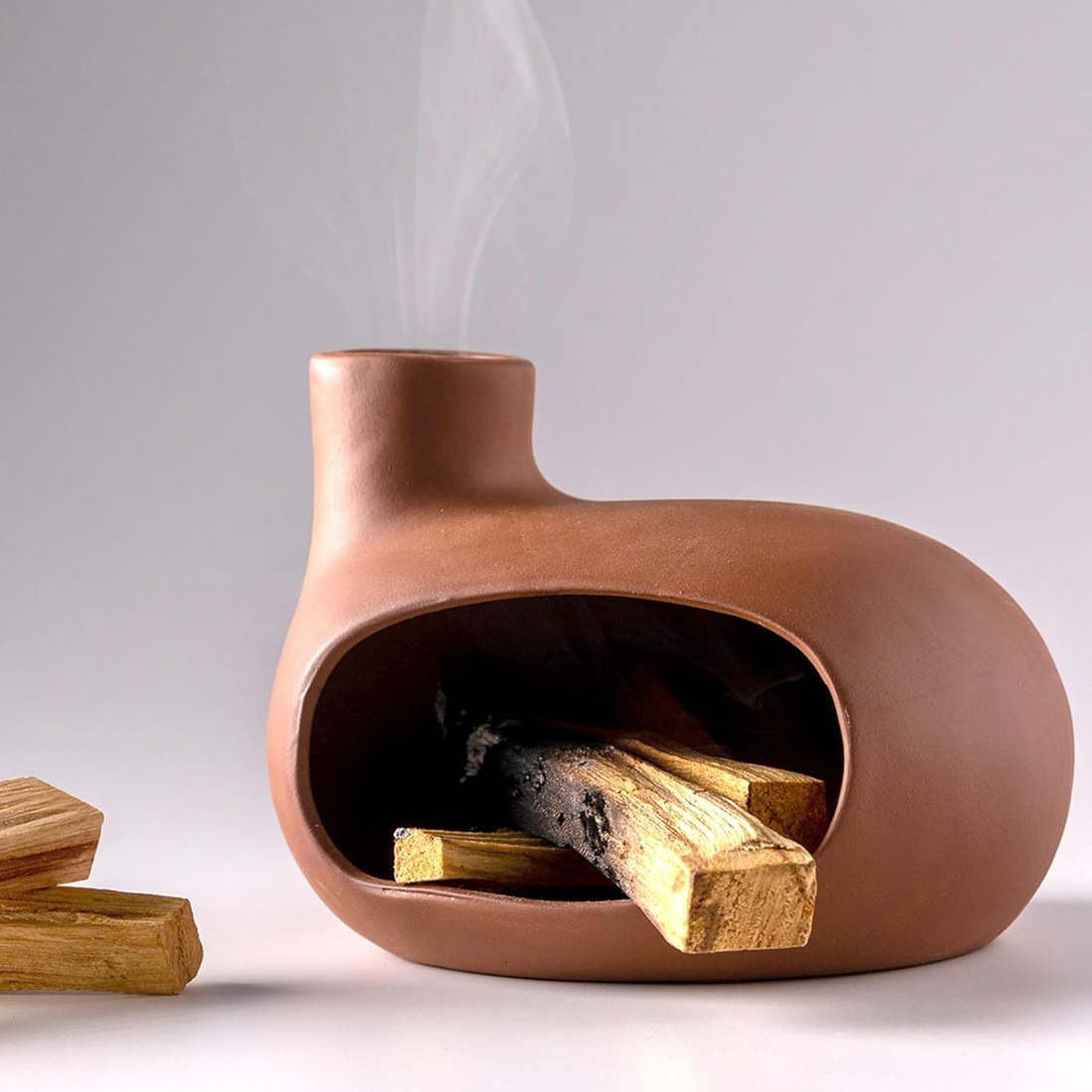 Palo Santo Burner Bowl