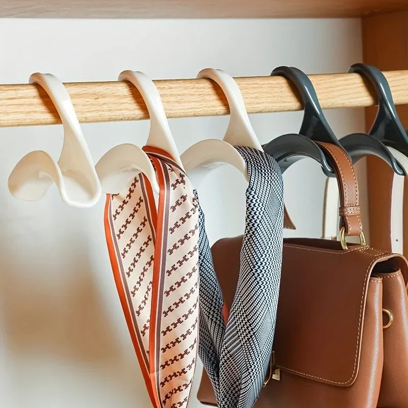 Bag Storage Hooks Set of 10