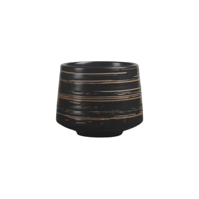 Ceramic Coffee Cup 6.8 oz Nordic Style Stoneware Coffe and Tea Mug