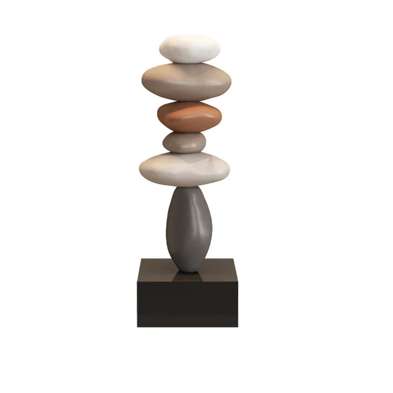 ZENFORM – Modern Stone Balance Sculpture