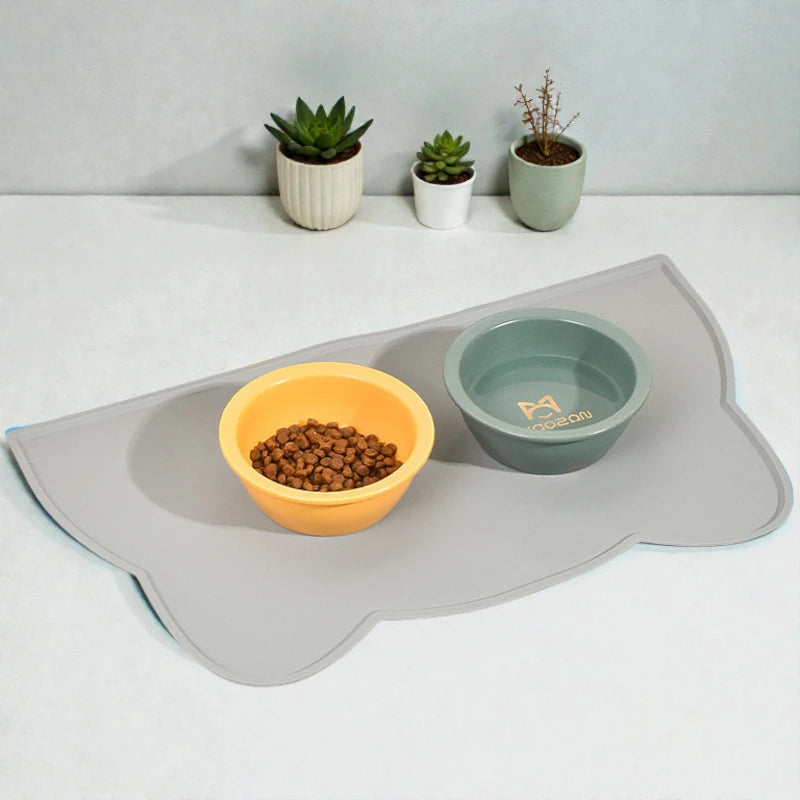 Pet Silicone Feeding Mat