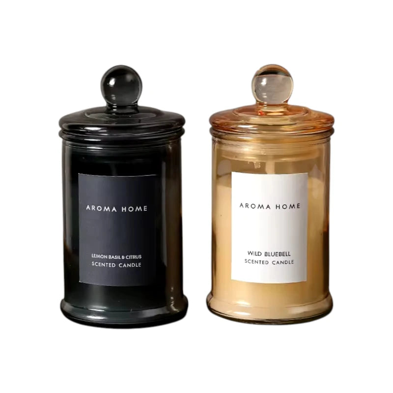 Aroma Home Scented Candle