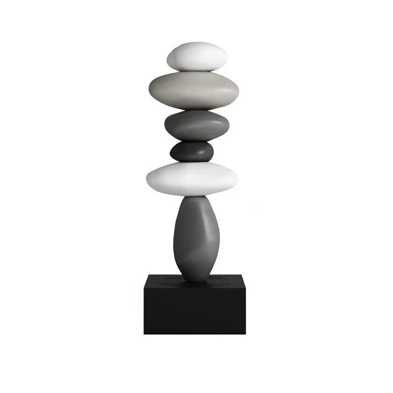 ZENFORM – Modern Stone Balance Sculpture