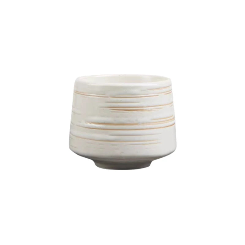 Ceramic Coffee Cup 6.8 oz Nordic Style Stoneware Coffe and Tea Mug