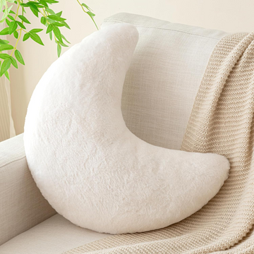 Moon Throw Pillow