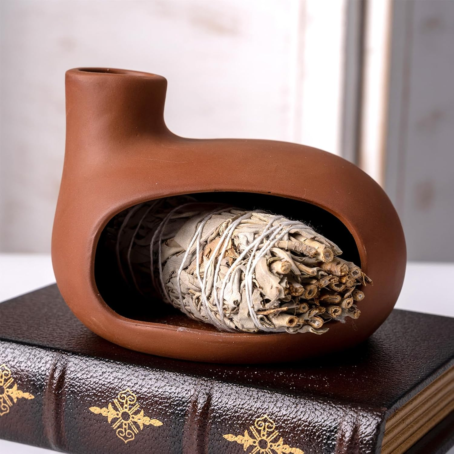 Palo Santo Burner Bowl