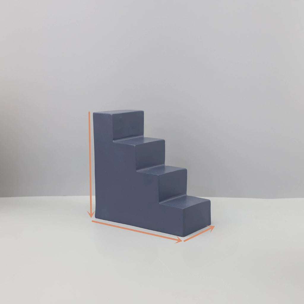 European-Style Morandi Geometric Ornaments