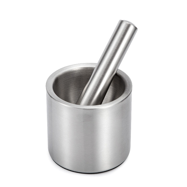Mortar & Pestle | Heavy-Duty Manual Grinder