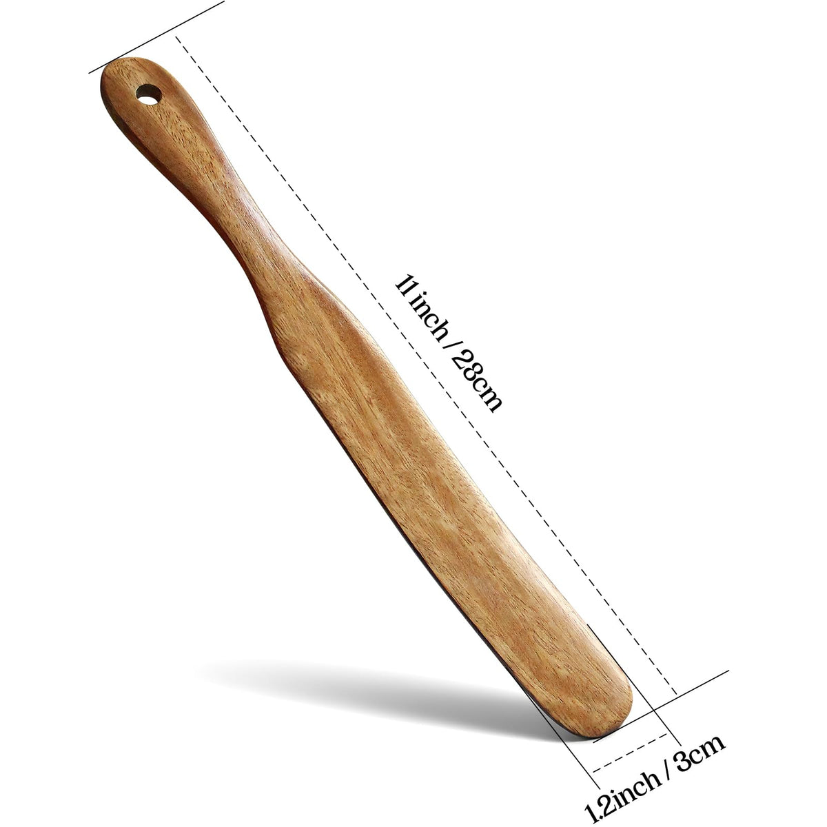 Acacia Wood Sourdough Spurtle